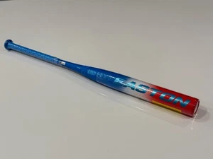 NEW ❤️2026 Easton GHOST OG Rocket Pop Fastpitch Bat, Double Barrel, 32/22 -10 🔵 - Picture 1 of 3