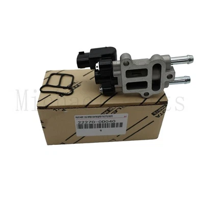 NEW OEM Idle Air Control Valve IAC Valve 22270-0D040 For Toyota Matrix Corolla - Изображение 1 из 4