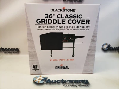 Capa Blackstone 36 Classic Griddle - Imagem 1 de 2