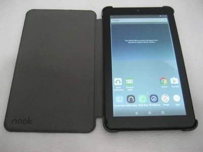 Barnes & Noble Nook Tablet BNTV450 Tablet + Cover Bundle - Image 1 of 4