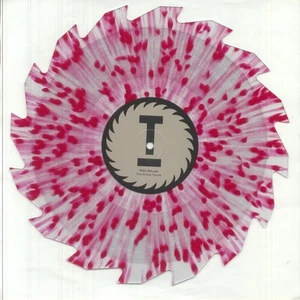 NITRO DELUXE/MARK KNIGHT - This Brutal House - LIMITED SPLATTERED VINYL 12" - Picture 1 of 1