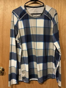 Patagonia Capaline 1 Silk Weight XL Men’s Top (H) - Picture 1 of 5