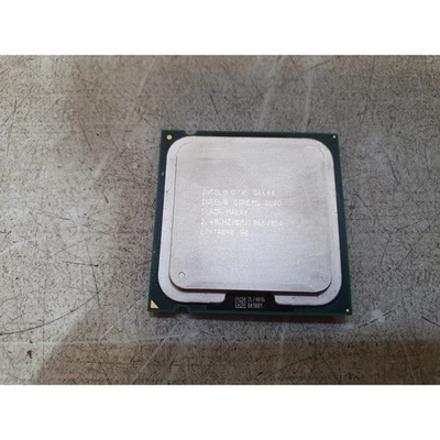 Intel Core 2 Quad Q6600 SR2L4 Quad-Core Processor Silver 2.40 GHz Socket 1066MHz - Image 1 of 4