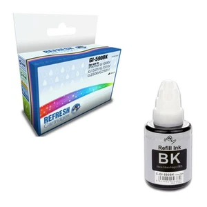 Refresh Cartridges Black GI-590BK Ink Compatible With Canon Printers - Afbeelding 1 van 10