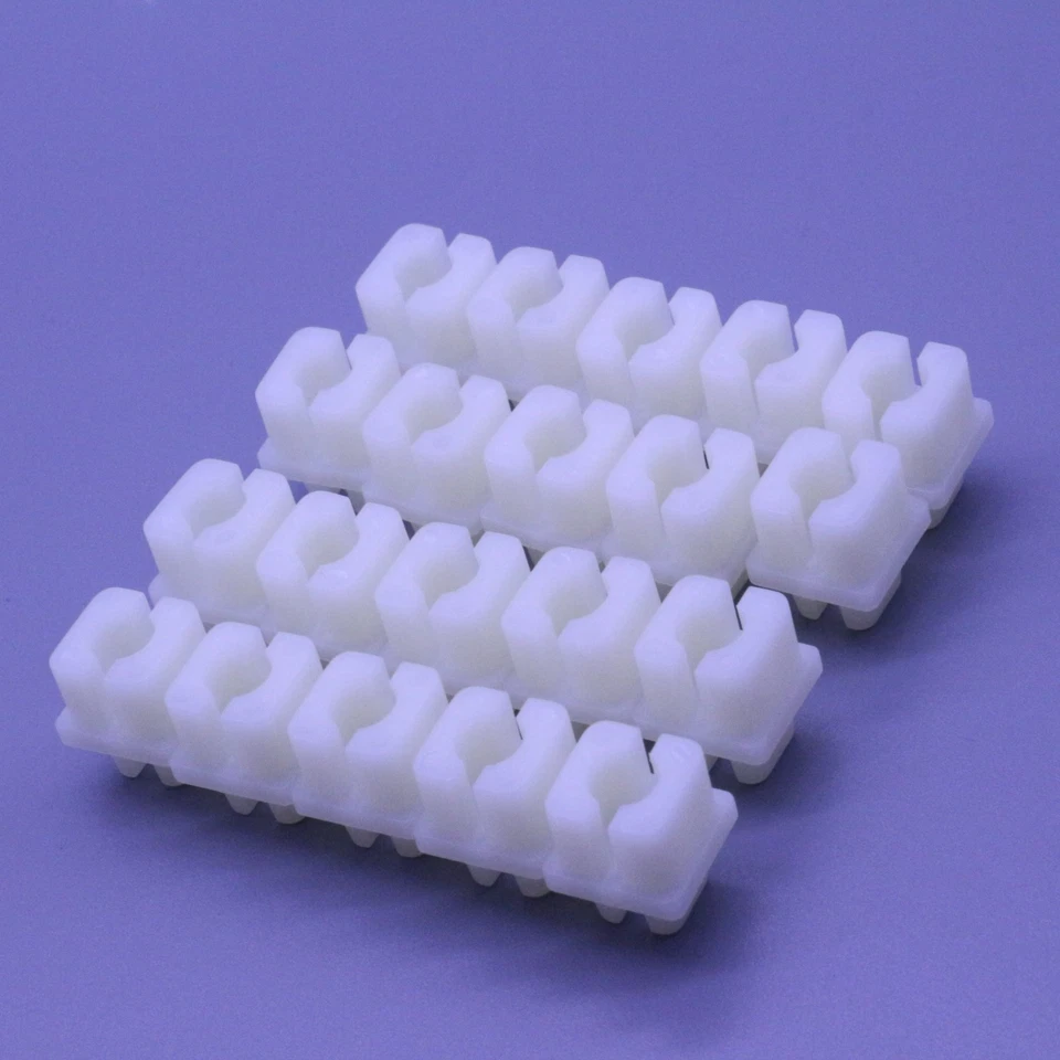 Tuerca de retención de tornillo #14 de 20 piezas para camioneta Toyota Corolla 1975-1992 1984-1989 Foto 1 de 4