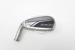 LH Taylormade Stealth HD #6 Iron Club Head Only .370 1192769 - Picture 1 of 4