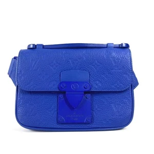 LOUIS VUITTON M58486 S-lock sling bag Belt Bag Cross Shoulder Bag body bag - Picture 1 of 15
