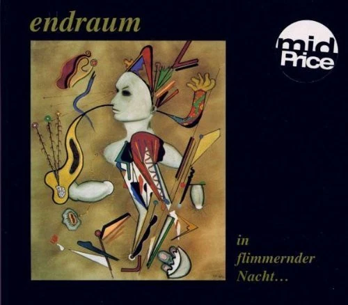 Endraum In flimmernder Nacht...  [CD] - Bild 1 von 1