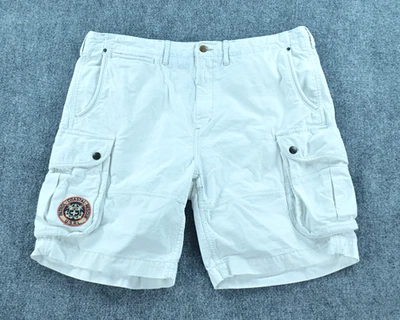 Polo Ralph Lauren Cargo Shorts Men's 38 Patrol Coastal Rescue Utility Surplus - Image 1 of 4