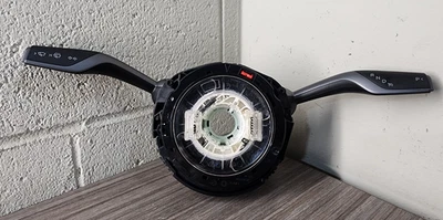 OEM 2023 Tesla Modelo 3 Columna de Dirección Control con Tallos 1097662-00-P Foto 1 de 4