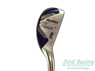 Tour Edge Hot Launch 2 Hybrid 5 Hybrid 26° Graphite Senior Right 38.75in - Image 1 of 4