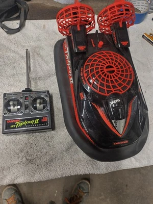 Taiyo Typhoon 2 hoovercraft for parts - Bild 1 von 4