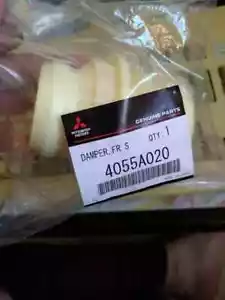 Mitsubishi Genuine Damper Upper Front suspension 4055A020 for Lancer Evo 9 Oem - Picture 1 of 2