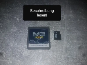 M3i Zero DS Modul - Nintendo DS Emulator - Geflashed, Einsatzbereit mit Spiele - Bild 1 von 4