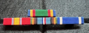 UNITED STATES OF AMERICA MEDAL BAR - SEE DESCRIPTION FOR DETAILS - Picture 1 of 2