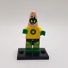 Authentic Lego Minifigure Super Hero Patrick Bob026 Spongebob 3815 No Cape