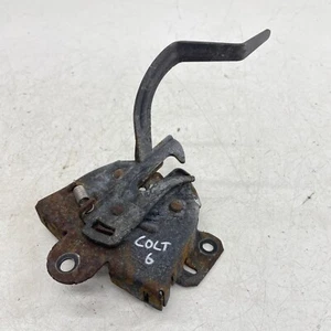 MITSUBISHI COLT CZ2 BLOQUEO CAPÓ DELANTERO CIERRE PALANCA ABIERTA 08-13 - Imagen 1 de 12