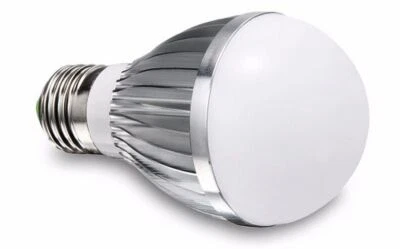 5X 3W 15W E27 E26 LED 940nm IR 85-265V Infrared Bulb for Security Camera no glow - Image 1 of 4