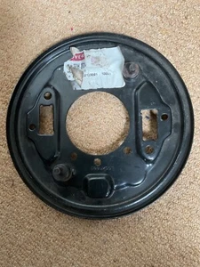 Classic Mini Front Left hand Back plate Brake drum 1964 - 1984  37H2014 - Picture 1 of 8