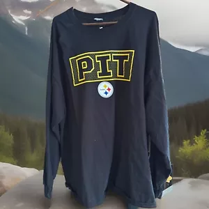 Herren T-Shirt 2xl Fanatics Pittsburgh - Bild 1 von 3