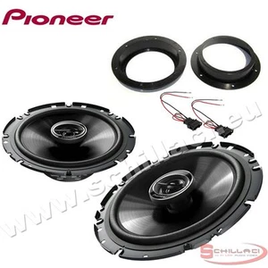 Kit casse altoparlanti anteriori PIONEER Volkswagen VW Jetta 05-16 con adattator - Foto 1 di 1