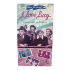 I Love Lucy Adventures in Europe (3 VHS tapes) Bon Voyage! New Sealed Vintage
