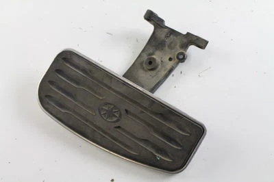 1996-2013 Yamaha Venture Royal Star 1300 apoio para os pés dianteiro esquerdo, bom  - Imagem 1 de 4