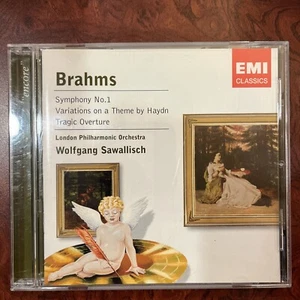 Brahms Symphonie 1 Sawallisch EMI @ - Bild 1 von 2