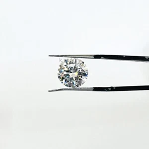 4-5 Ct Loose White Diamond Lab Created Color F Clarity VVS1 Certified ! Jewelry - Picture 1 of 4