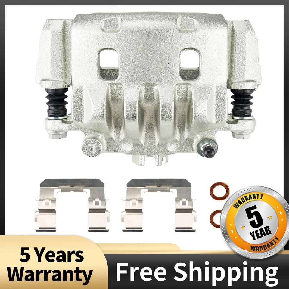 Pinza de freno de disco delantera izquierda para Saab 9-2X 2005-2006 Subaru Baja 2003-2006 Foto 1 de 4