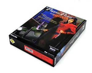 PUPPEN, PERLEN UND PISTOLEN Adventure für Windows 95 PC in Big Box - Bild 1 von 3