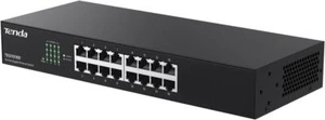 Tenda Switch 16 Port Gigabit LAN Switch Plug-and-Play Ethernet Switch Lüfterlos - Bild 1 von 1