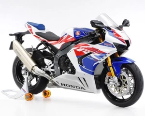 Tamiya Honda CBR1000RR-R Fireblade SP 30th Anniversary 1:12 14141 modellismo - Foto 1 di 14