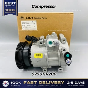 ⭐Genuine⭐ Compressor 977011R200 for Hyundai Accent - Picture 1 of 3