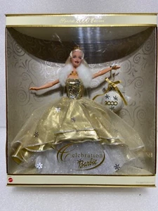RAR! SAMMLERSTÜCK! Mattel Celebration Barbie Special 2000 Edition Neu in OVP nie geöffnet - Bild 1 von 4