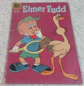 Elmer Fudd Four-Color 1131 (VG- 3.5) Guides: $8.75 Now only $6.13 30% off Guide - Picture 1 of 2