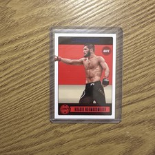 2023 Chronicles Legacy UFC Khabib Nurmangomedov Blue /99 #143 FDYG