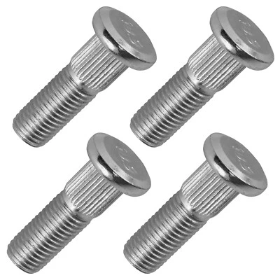 4 Front Wheel Hub Stud Bolt for Honda TRX500 Foreman Rubicon 500 4X4 2005-2011 - Image 1 of 4