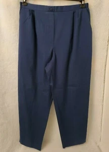 Northern Isles II Womens Pants Size 20W 34 Blue - Picture 1 of 4