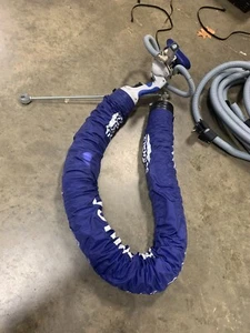 SCHMALZ JUMBO FLEX VACUUM BE-50F-BEW-EVE VACUUM HOSE, HEAD, NEW. 11.01.40.50 H3. - Picture 1 of 11