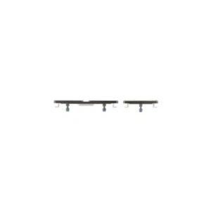 For Oppo Find X3 Lite Replacement Power Volume Buttons Black UK Stock - Zdjęcie 1 z 1