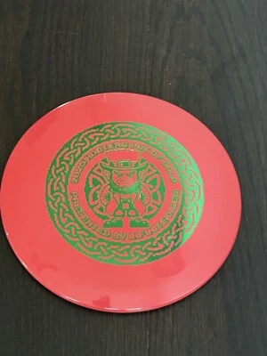 Infinite Discs Exodus - I-Blend Fairway Driver 168 2025 Hooters Pot of Gold Foto 1 de 4