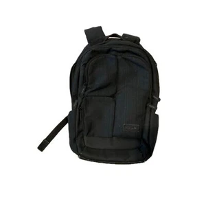 Targus Black Computer Padded Backpack - Picture 1 of 5