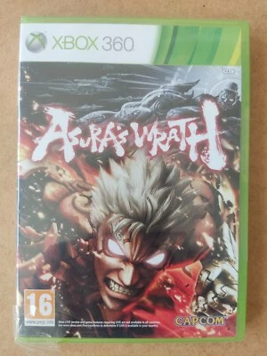 Asura's Wrath for Xbox 360 UK Version FACTORY SEALED - Image 1 of 4
