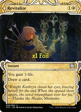 MTG Foil Strixhaven: Mystical Archives Revitalize MINT