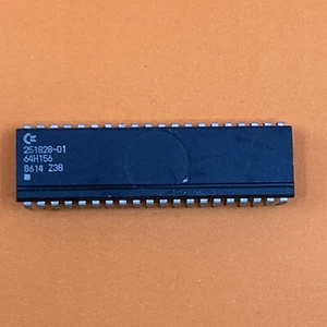 MOS 251828-01 Gate Array Chip U10 for Commodore Floppy 1541 Drive Genuine Part - Picture 1 of 1