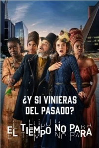 SERIE BRASIL, EL TIEMPO NO PARA, 21 DVD, 82 CAPITULOS, 2019, EXELLENTE. - Picture 1 of 4