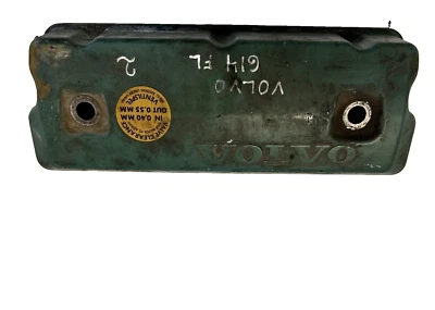 Volvo Fl6 Valve Cover Engine Type D6* Genuine V6 90-1998 Year - Image 1 of 4