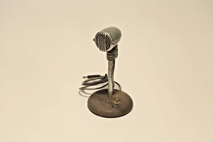 J Argonne Ar-54 1960 Big Walter'S Harfenmikrofon - Japan - UNGETESTET - "AS IS" - Bild 1 von 9