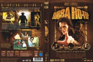 BUBBA HO-TEP (2002) BRUCE CAMPBELL - BOB IVY - DON COSCARELLI - GERMAN DVD - Picture 1 of 1